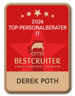 Bestcruiter 2024 Top-Personalberater IT